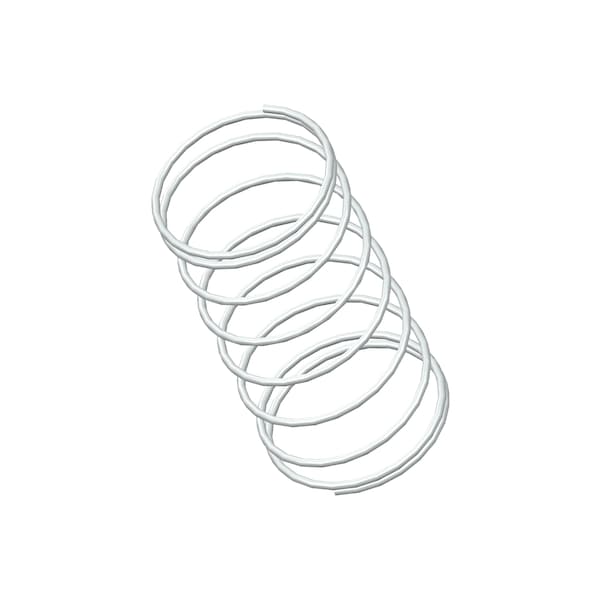 Approved Vendor Compression Spring, O= .188, L= .38, W= .008 G809974080 - main